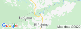 San Jose Del Guaviare map